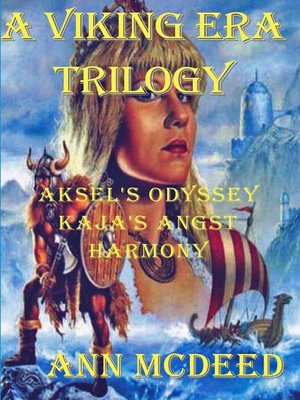 cover image of A Viking Era Trilogy